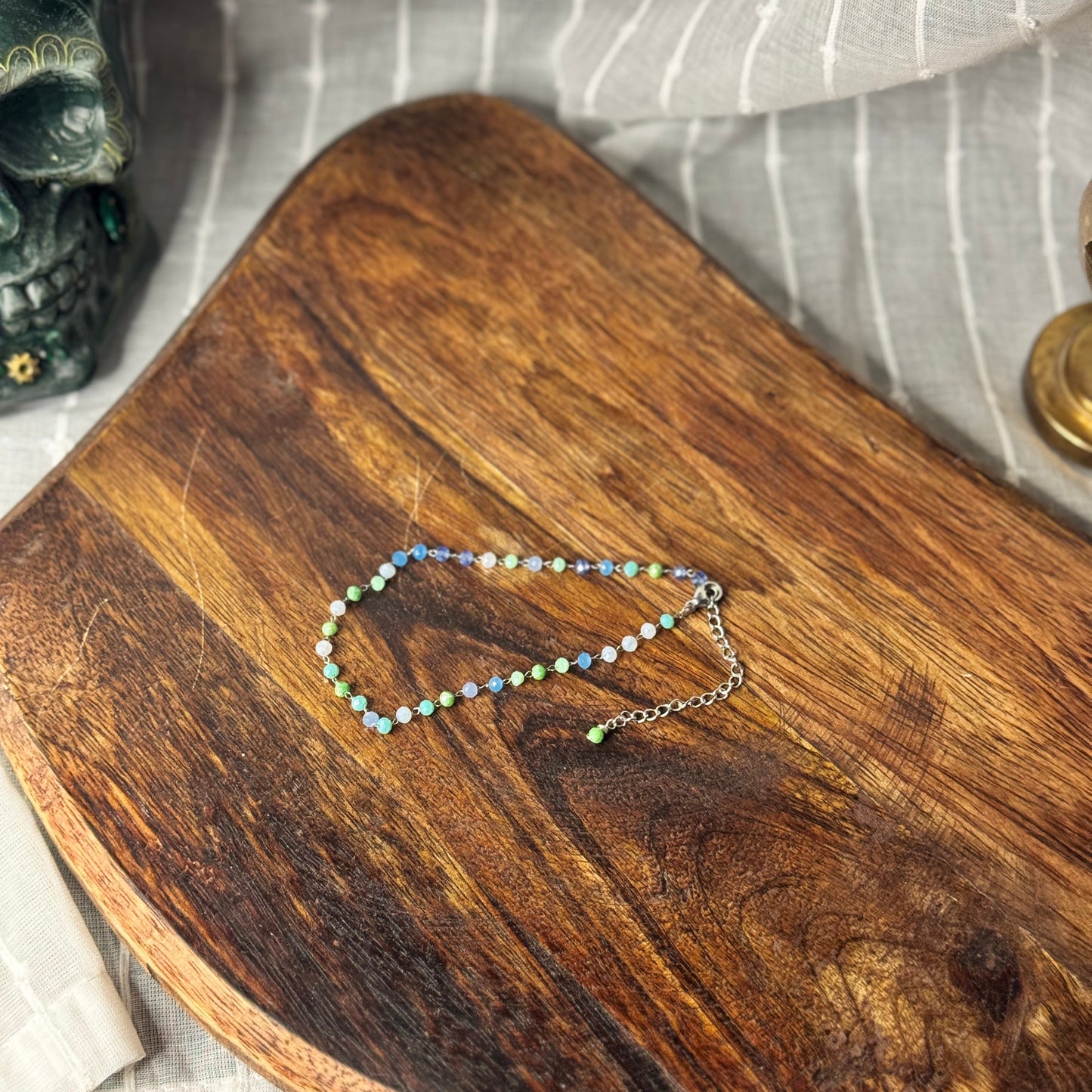 Aysé - Bracelet de cheville