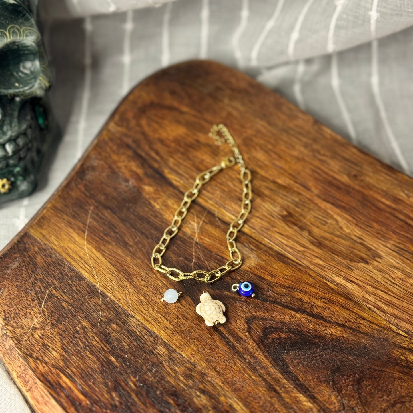Océane - Bracelet personnalisable