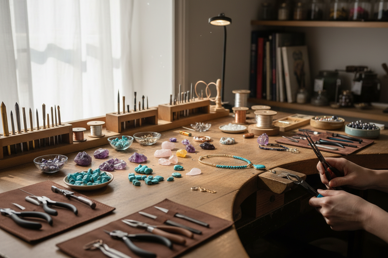 L'atelier des Mërsveilles